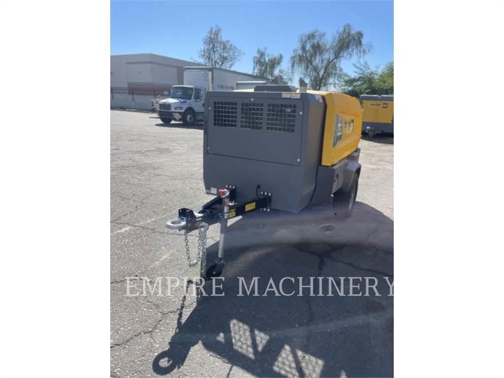 Atlas Copco XAVS400CD Kompresörler