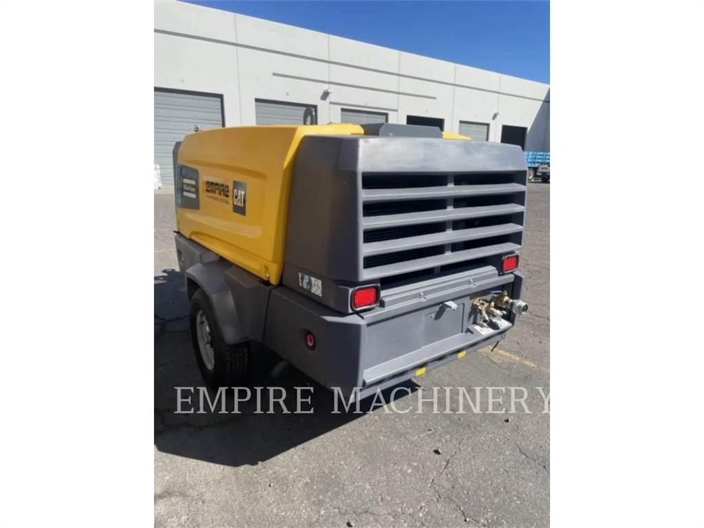 Atlas Copco XAVS400CD Kompresörler