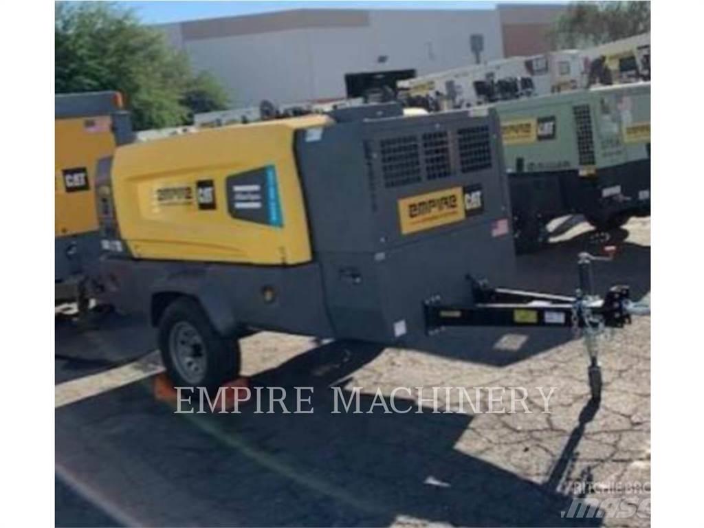 Atlas Copco XAVS400CD Kompresörler