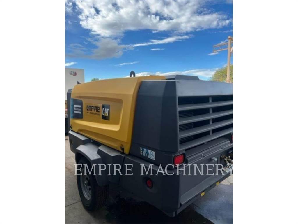 Atlas Copco XAVS400CD Kompresörler