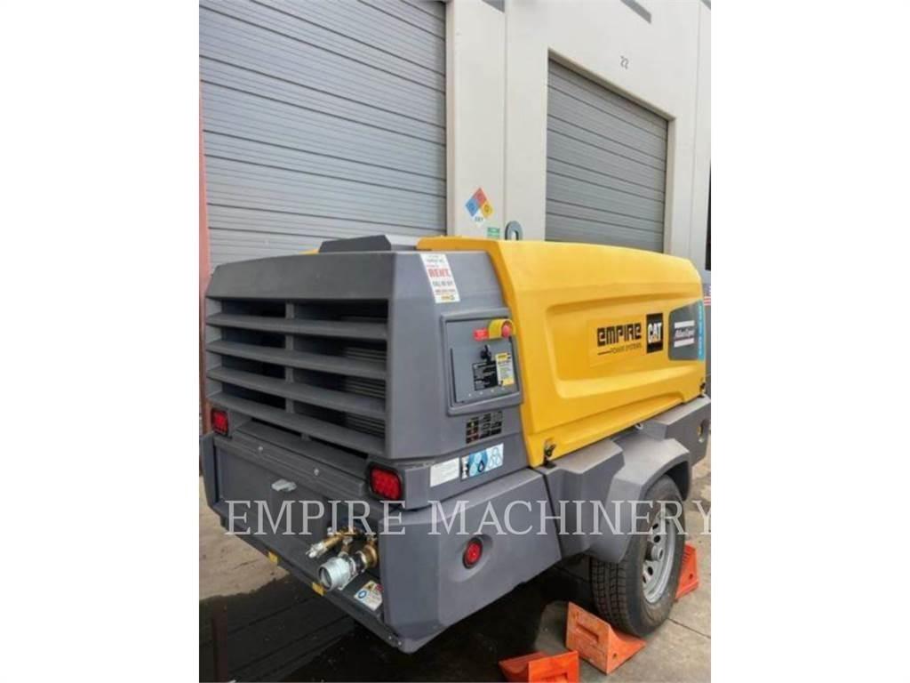 Atlas Copco XAVS400CD Kompresörler