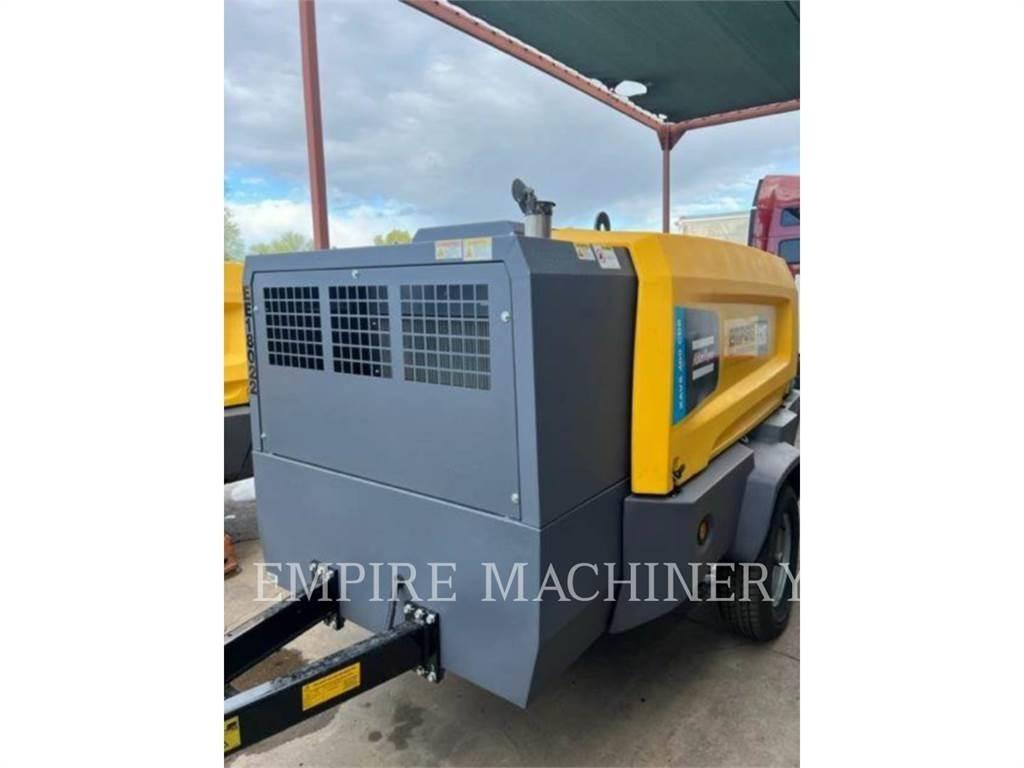 Atlas Copco XAVS400CD Kompresörler