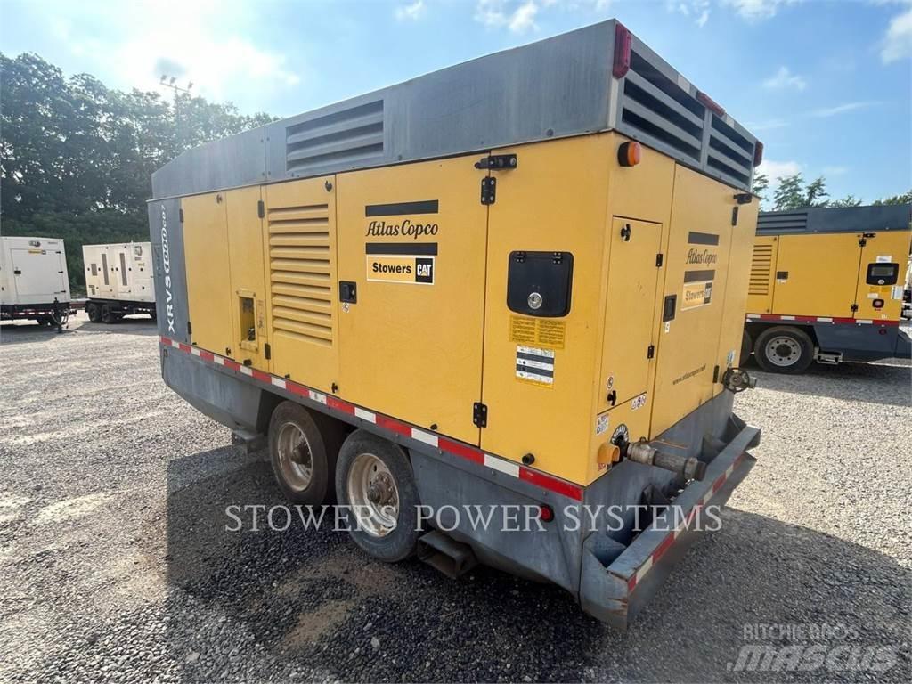 Atlas Copco XRVS1000 Basınçlı hava kurutucuları