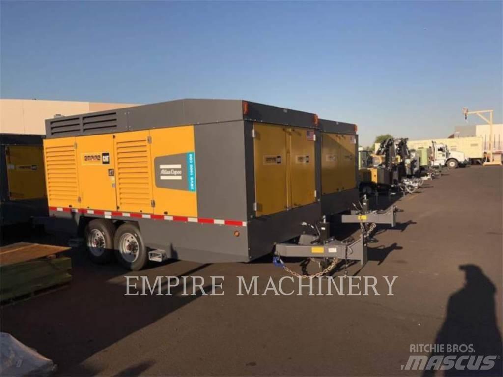 Atlas Copco XRVS1000CD Kompresörler