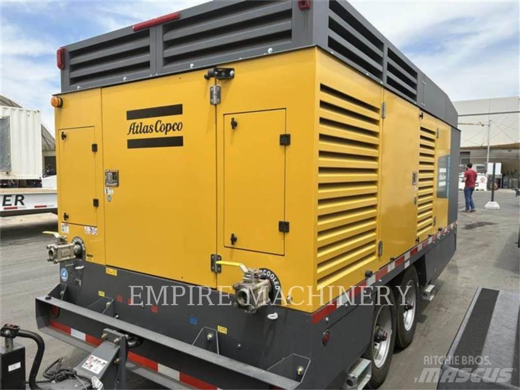 Atlas Copco XRVS1000CD Kompresörler