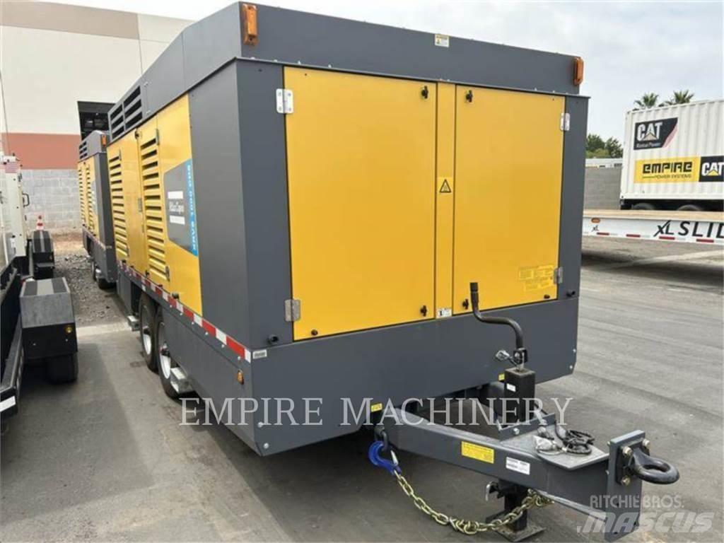Atlas Copco XRVS1000CD Kompresörler