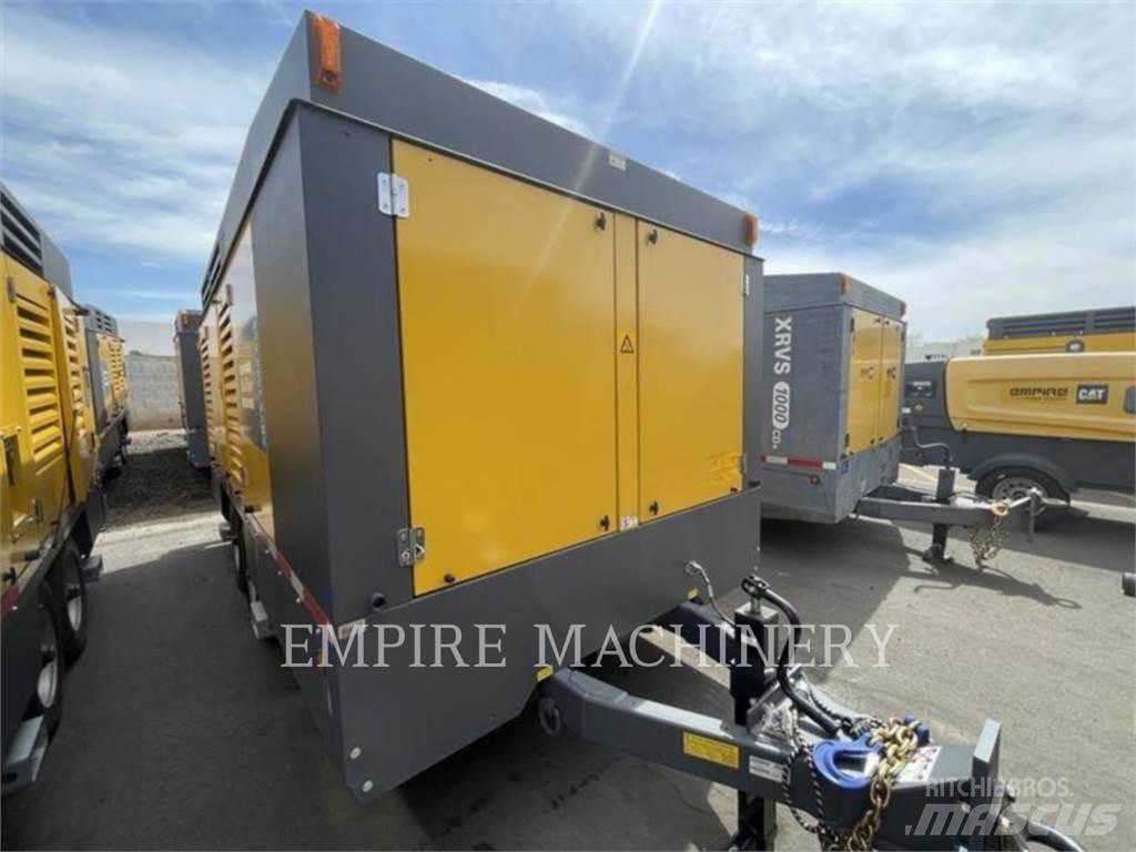 Atlas Copco XRVS1000CD Kompresörler