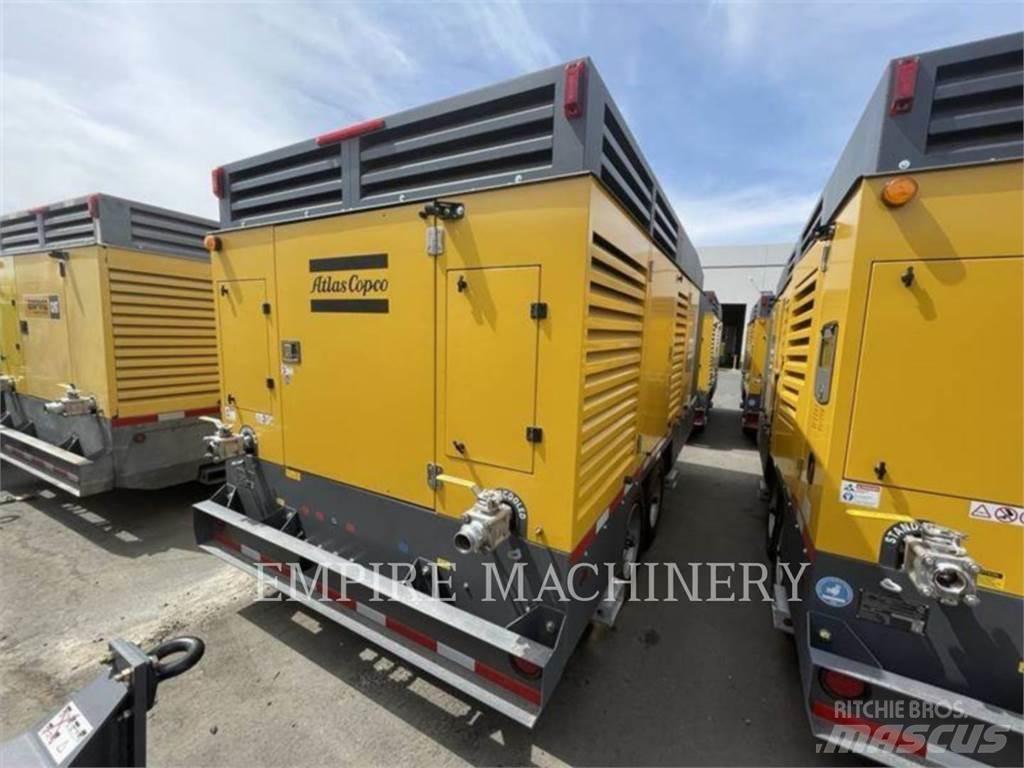 Atlas Copco XRVS1000CD Kompresörler