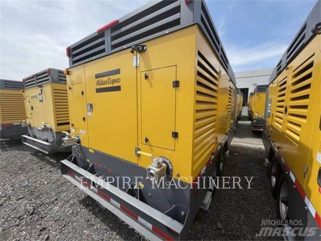Atlas Copco XRVS1000CD Kompresörler