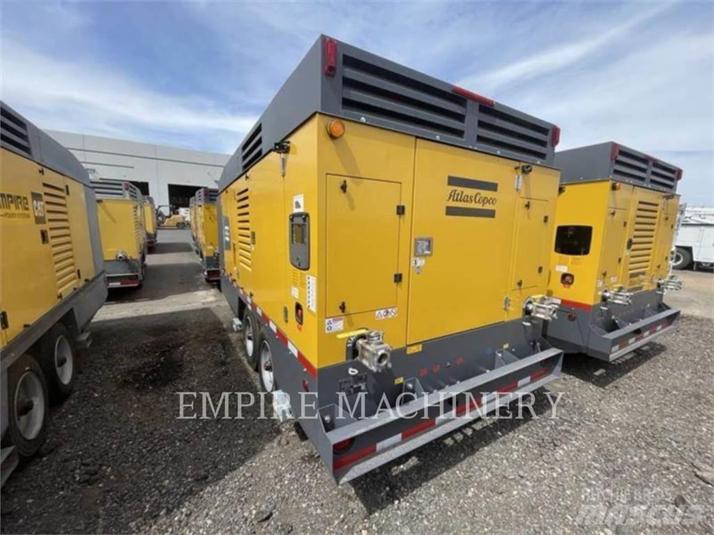 Atlas Copco XRVS1000CD Kompresörler