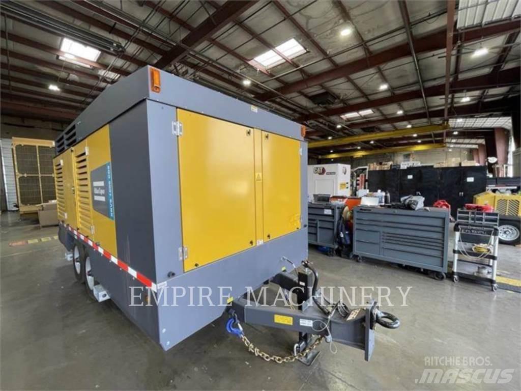 Atlas Copco XRVS1000CD Kompresörler