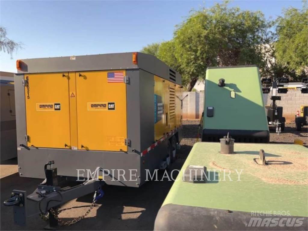 Atlas Copco XRVS1000CD Kompresörler