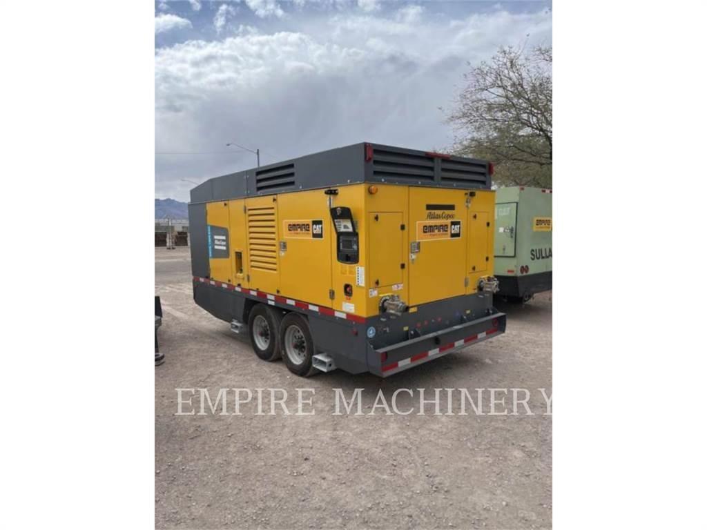 Atlas Copco XRVS1000CD Kompresörler