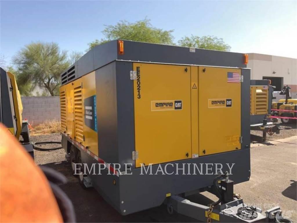 Atlas Copco XRVS1000CD Kompresörler