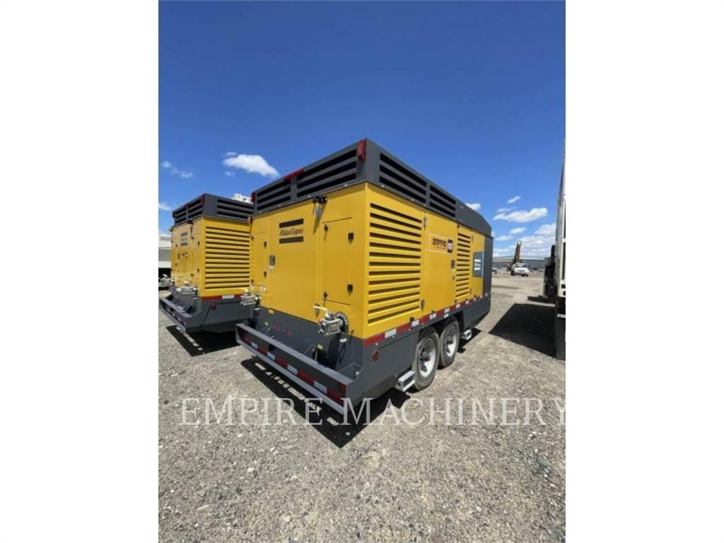 Atlas Copco XRVS1000CD Kompresörler