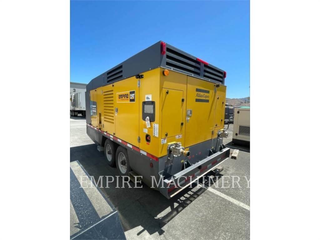 Atlas Copco XRVS1000CD Kompresörler