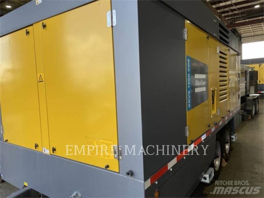 Atlas Copco XRVS1000CD Kompresörler