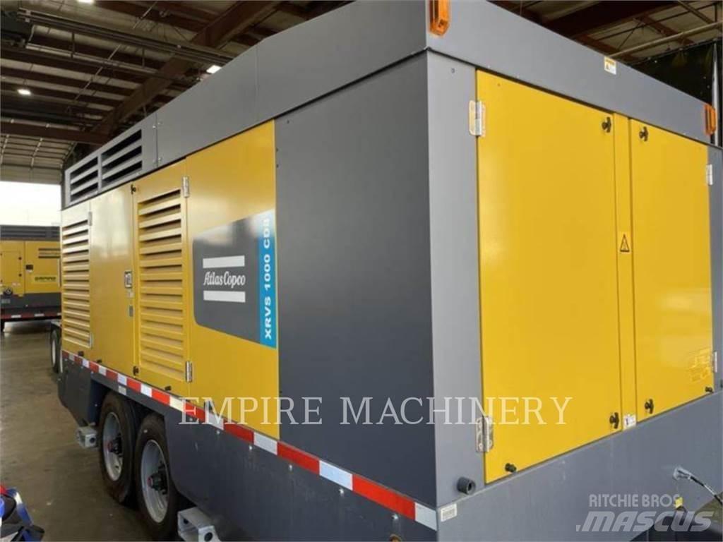 Atlas Copco XRVS1000CD Kompresörler
