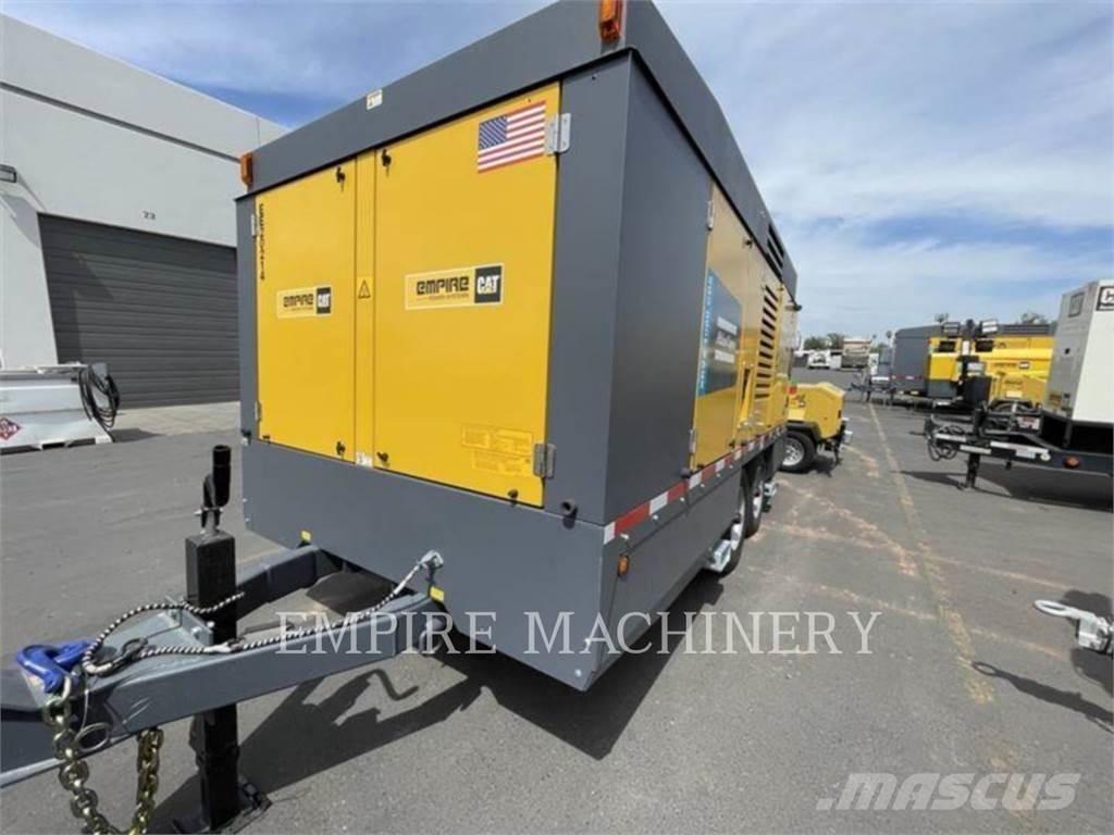 Atlas Copco XRVS1000CD Kompresörler