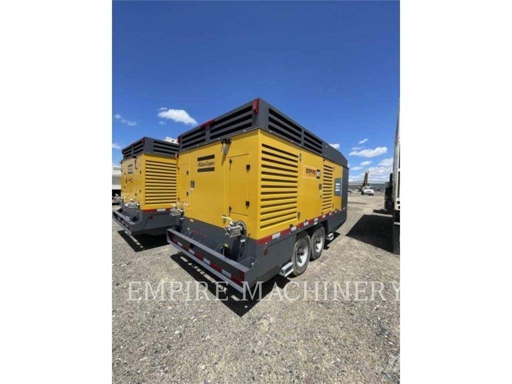 Atlas Copco XRVS1000CD Kompresörler