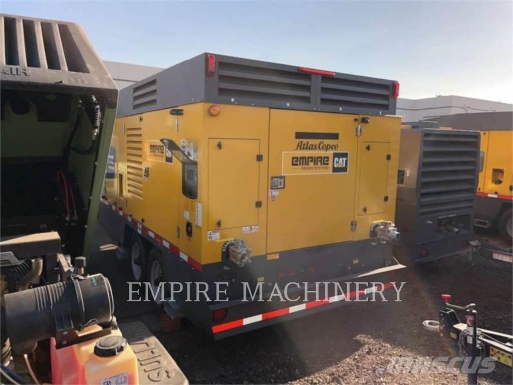 Atlas Copco XRVS1000CD Kompresörler