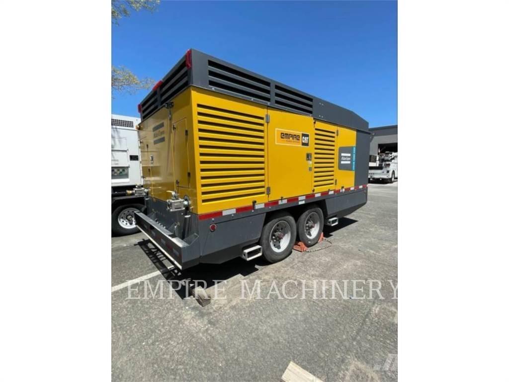 Atlas Copco XRVS1000CD Kompresörler