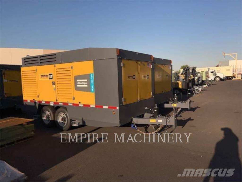 Atlas Copco XRVS1000CD Kompresörler