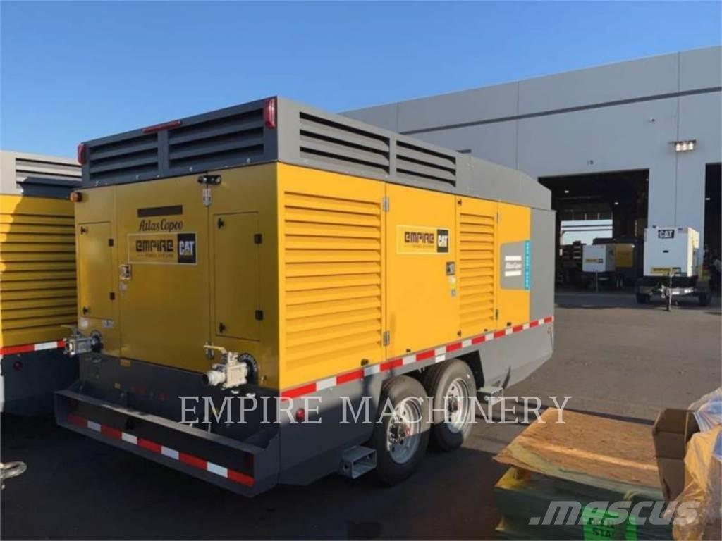 Atlas Copco XRVS1000CD Kompresörler