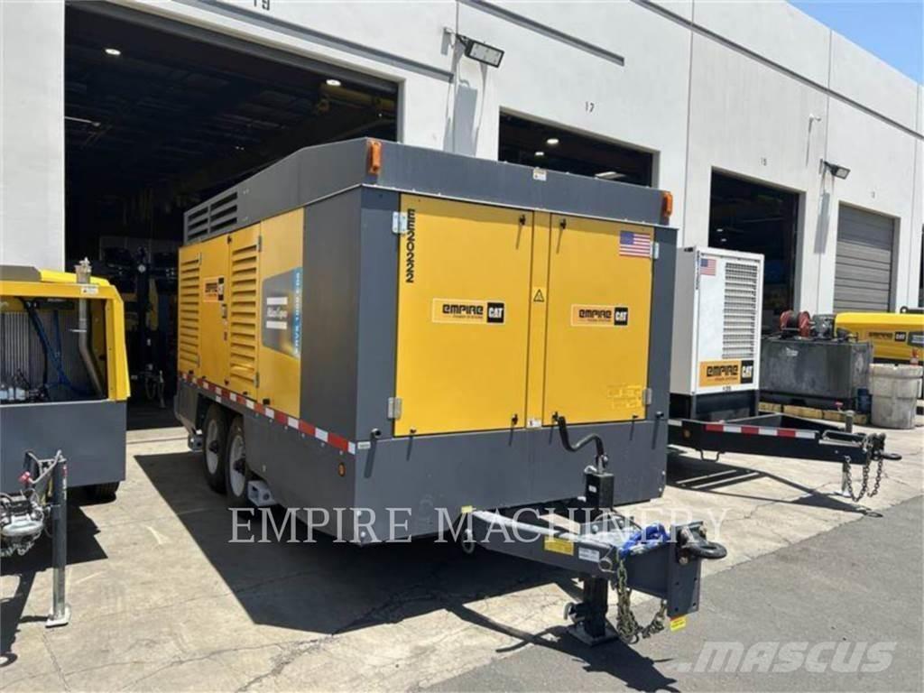 Atlas Copco XRVS1000CD Kompresörler
