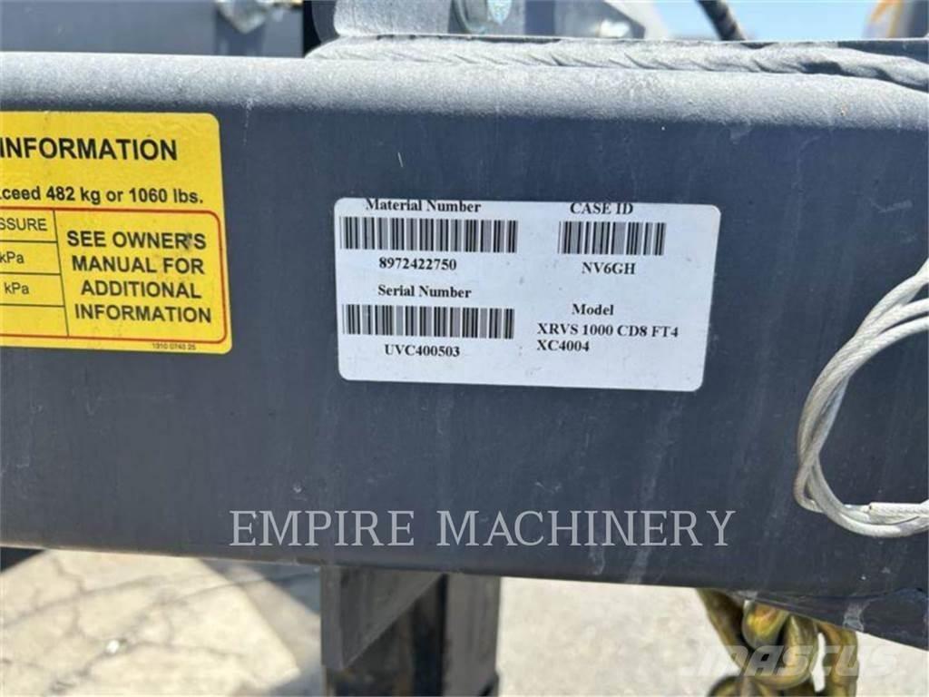 Atlas Copco XRVS1000CD Kompresörler