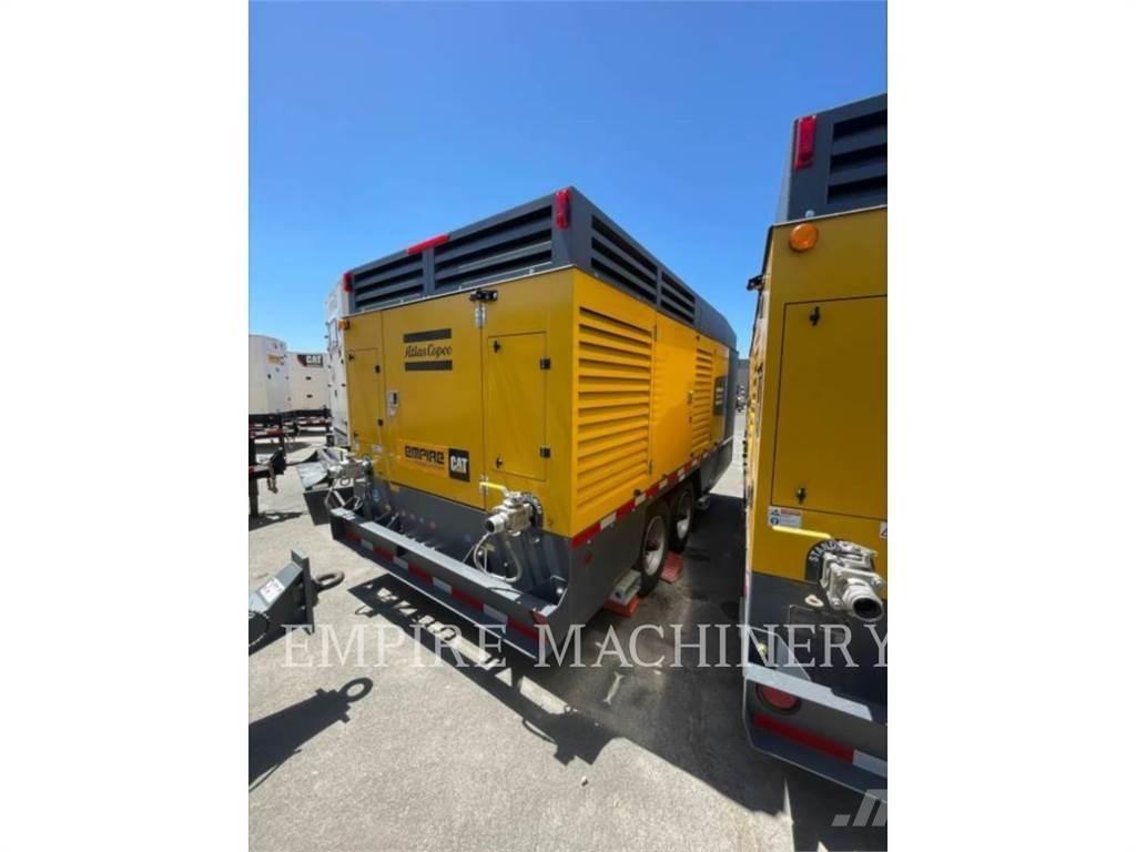 Atlas Copco XRVS1000CD Kompresörler