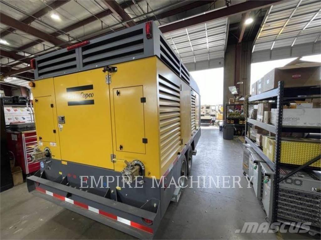 Atlas Copco XRVS1000CD Kompresörler