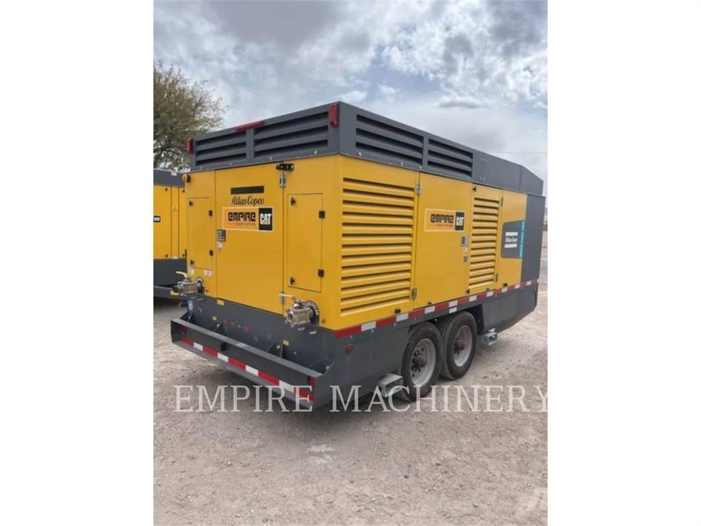 Atlas Copco XRVS1000CD Kompresörler