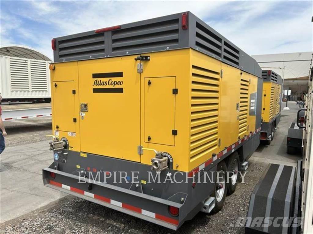 Atlas Copco XRVS1000CD Kompresörler