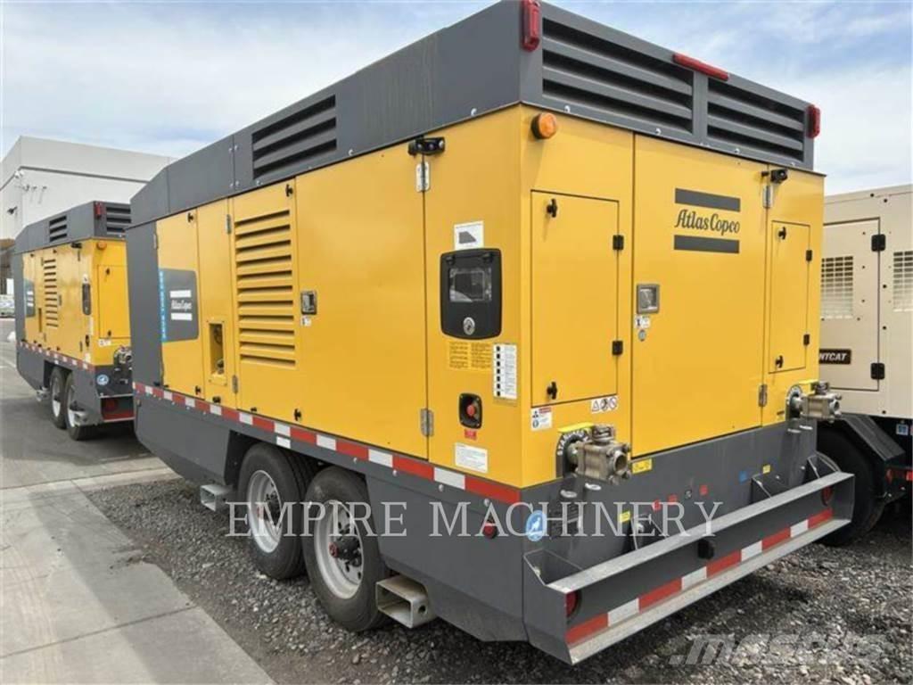 Atlas Copco XRVS1000CD Kompresörler