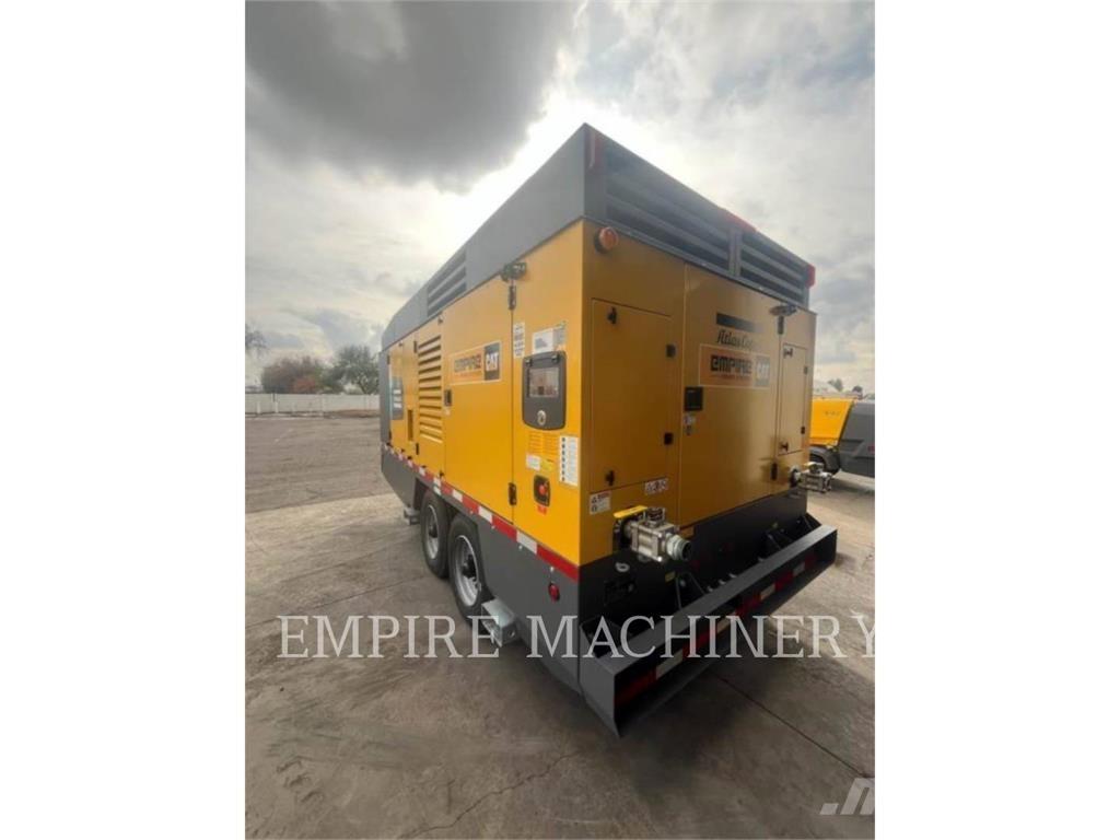 Atlas Copco XRVS1000CD Kompresörler