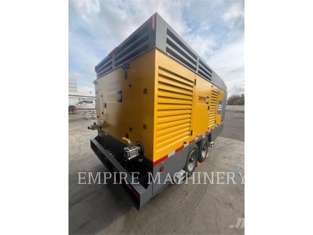 Atlas Copco XRVS1000CD Kompresörler