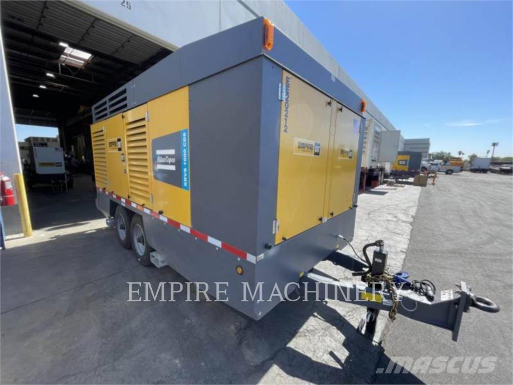 Atlas Copco XRVS1000CD Kompresörler