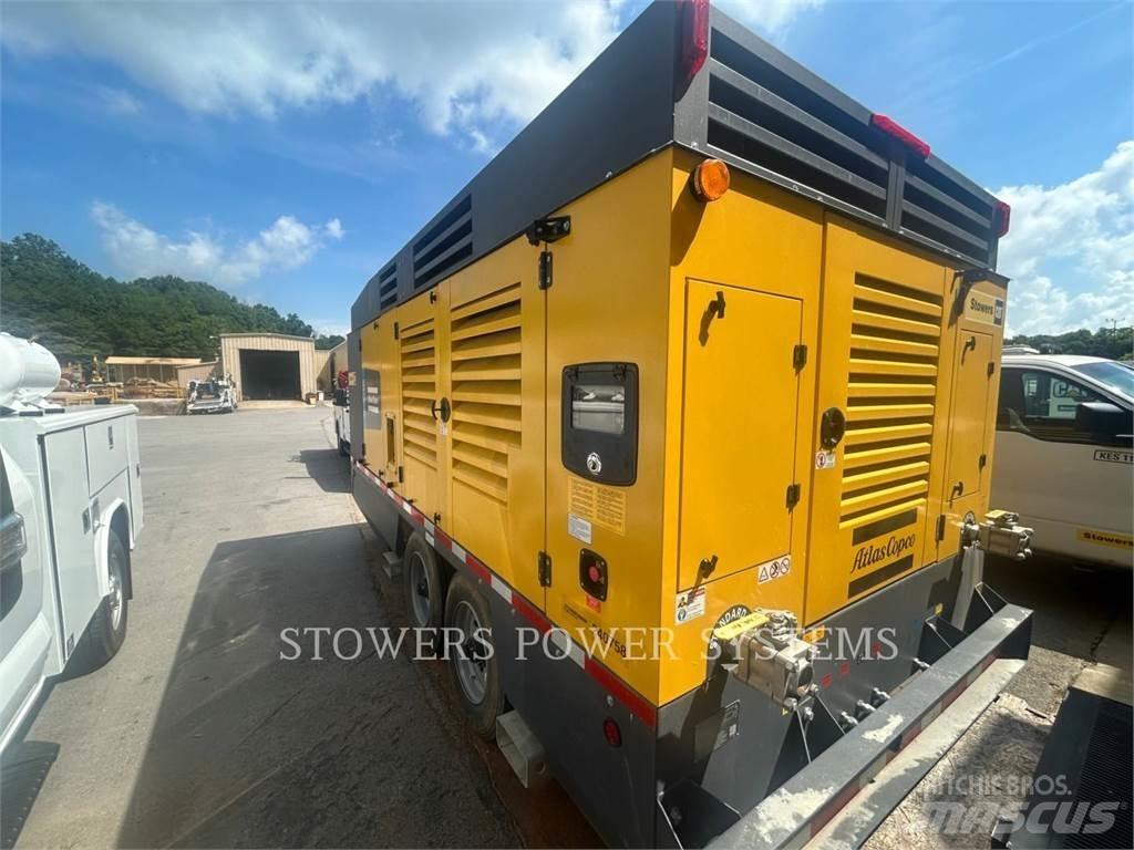 Atlas Copco XRVS1550 Basınçlı hava kurutucuları