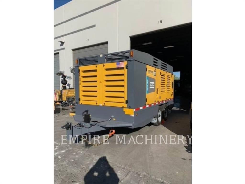 Atlas Copco XRVS1550CD Kompresörler
