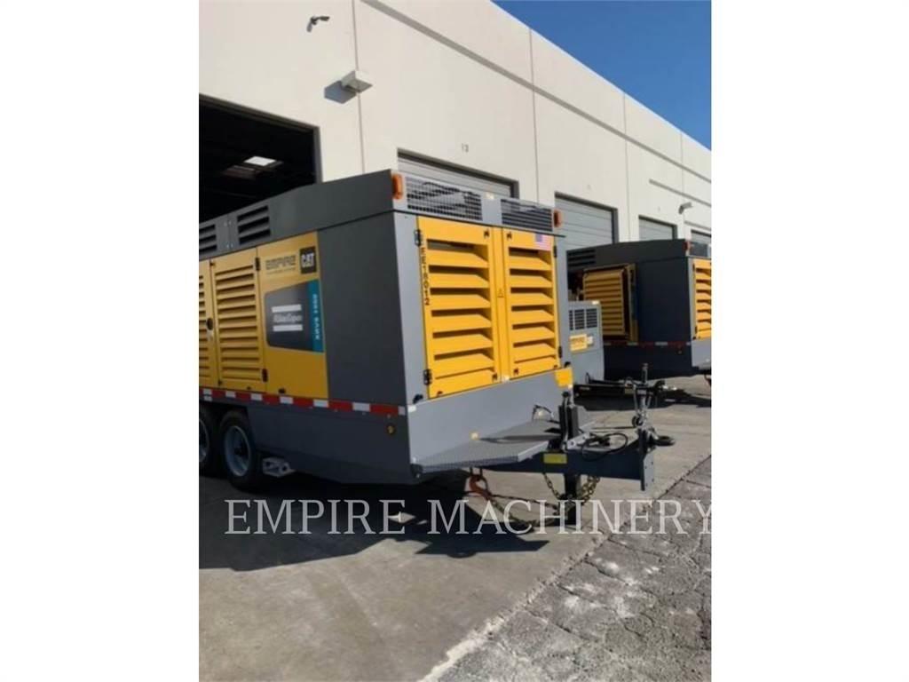 Atlas Copco XRVS1550CD Kompresörler