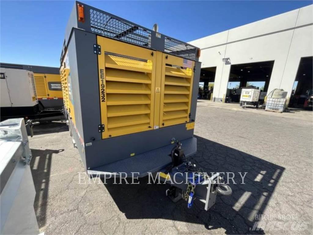 Atlas Copco XRVS1550CD Kompresörler