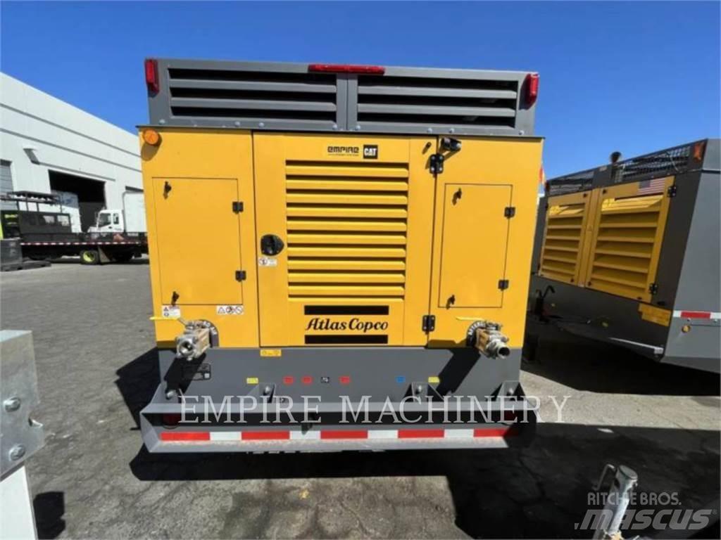 Atlas Copco XRVS1550CD Kompresörler