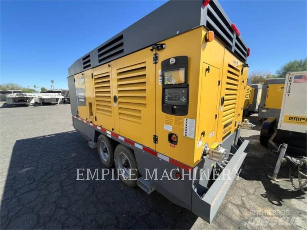 Atlas Copco XRVS1550CD Kompresörler