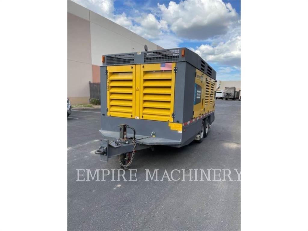 Atlas Copco XRVS1550CD Kompresörler