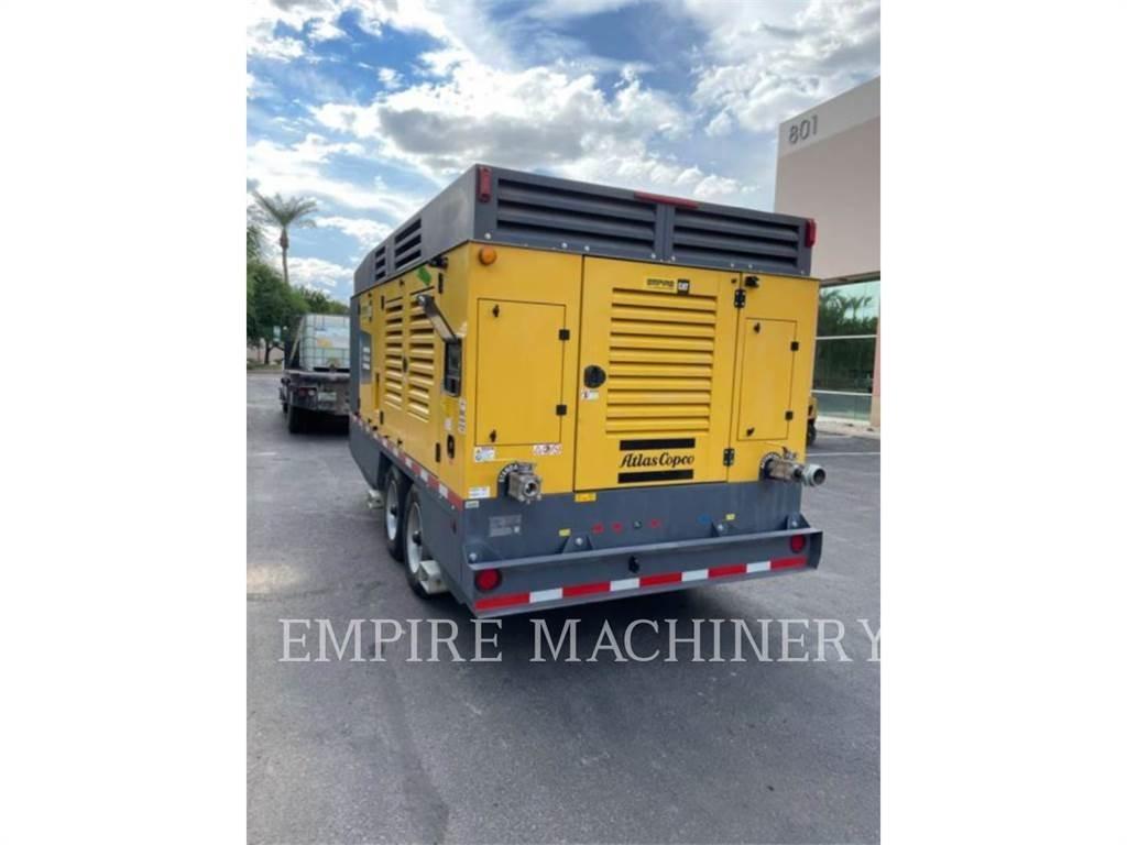 Atlas Copco XRVS1550CD Kompresörler