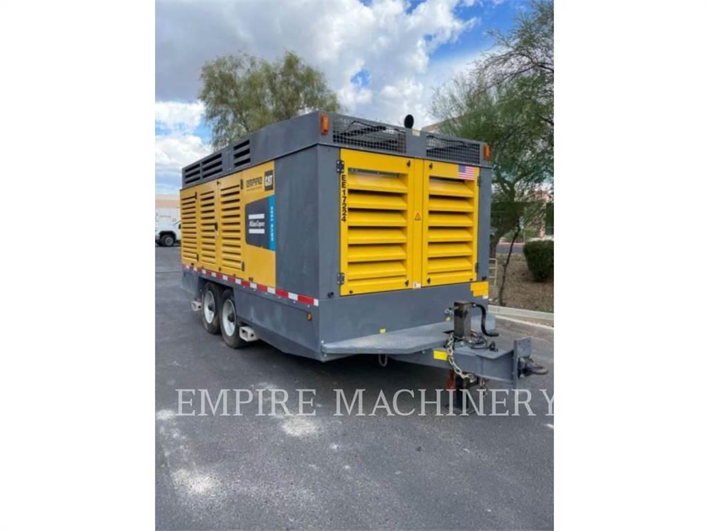 Atlas Copco XRVS1550CD Kompresörler