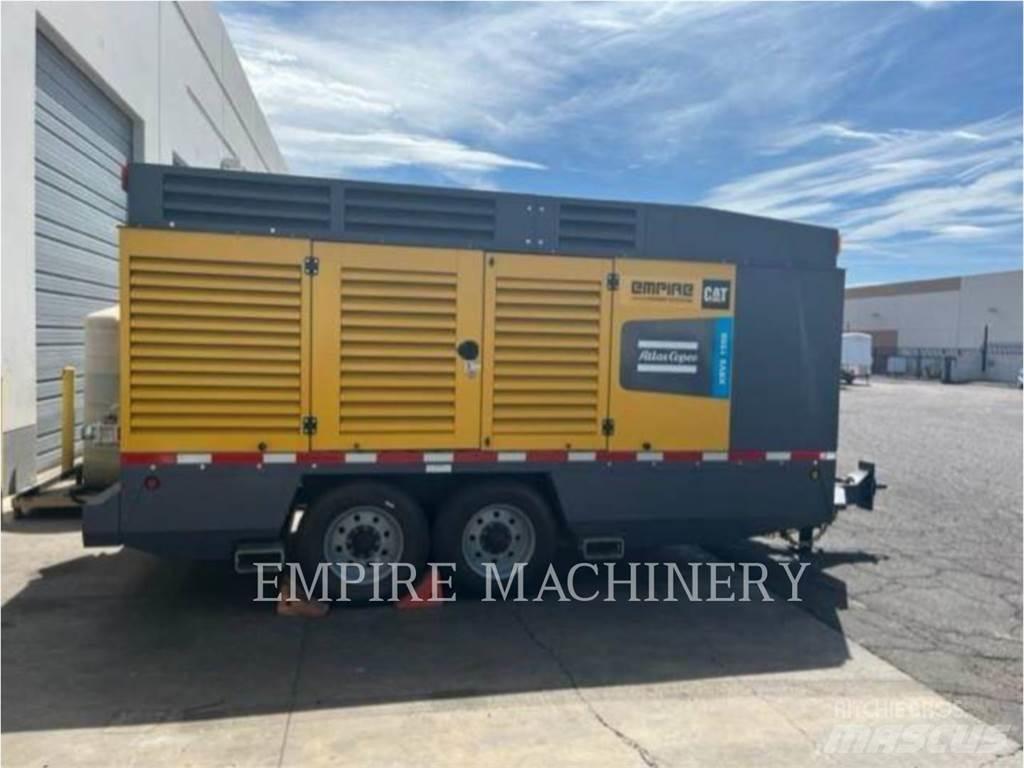 Atlas Copco XRVS1550CD Kompresörler