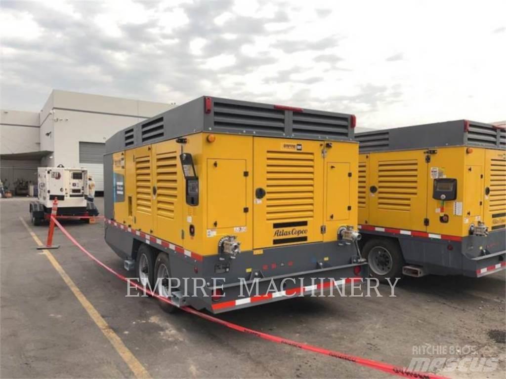 Atlas Copco XRVS1550CD Kompresörler