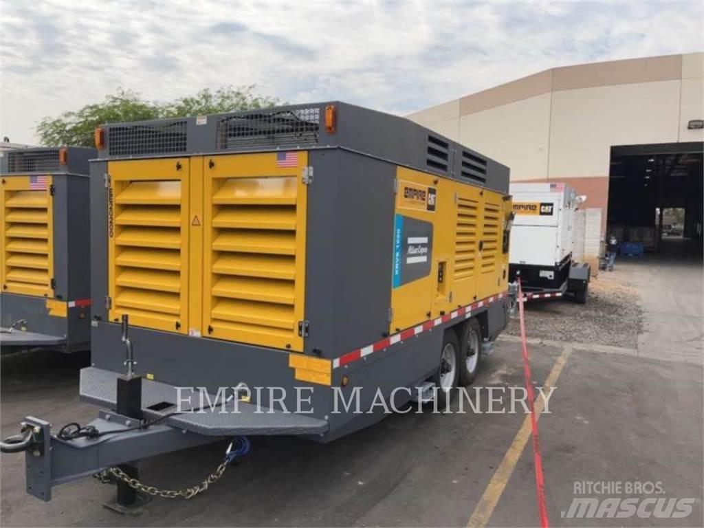 Atlas Copco XRVS1550CD Kompresörler